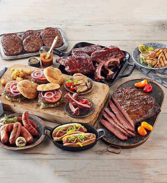 Ultimate Barbecue Gift Collection
